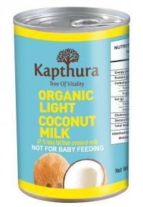 Organic Coconut Milk